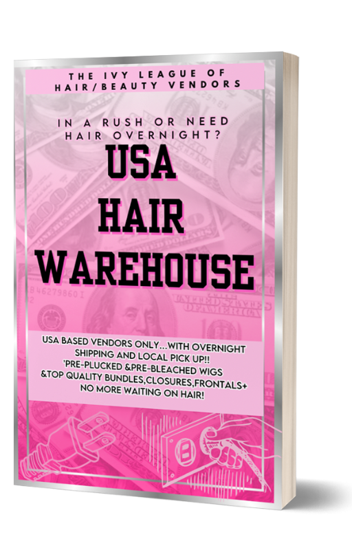 USA based over night hair vendor