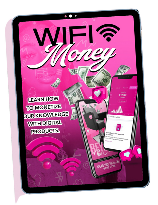 Wi-Fi money