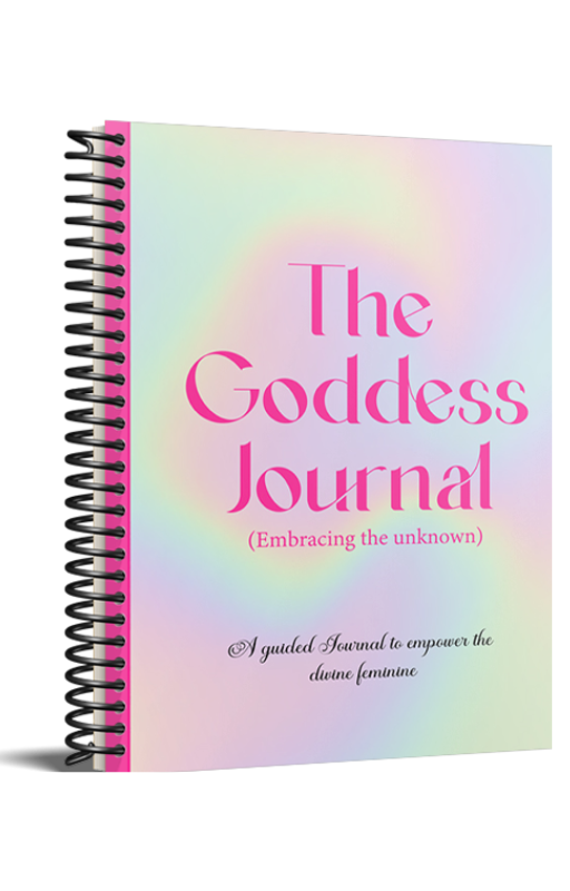 Goddess journal