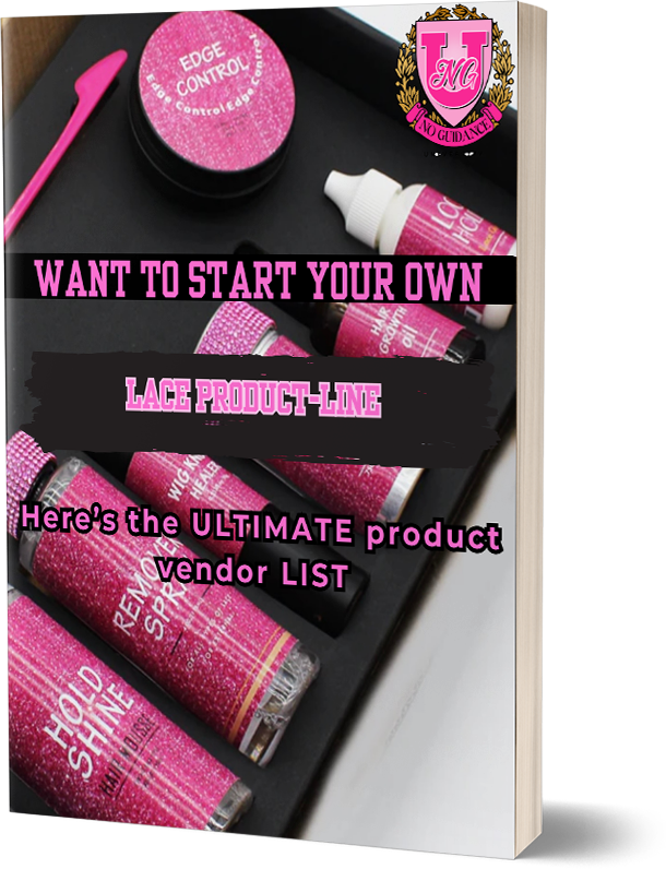 Ultimate Hair Business Product Vendor List